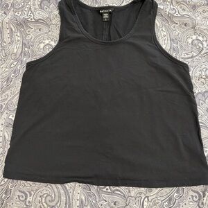 Athleta Women's Classic Black Tank Top